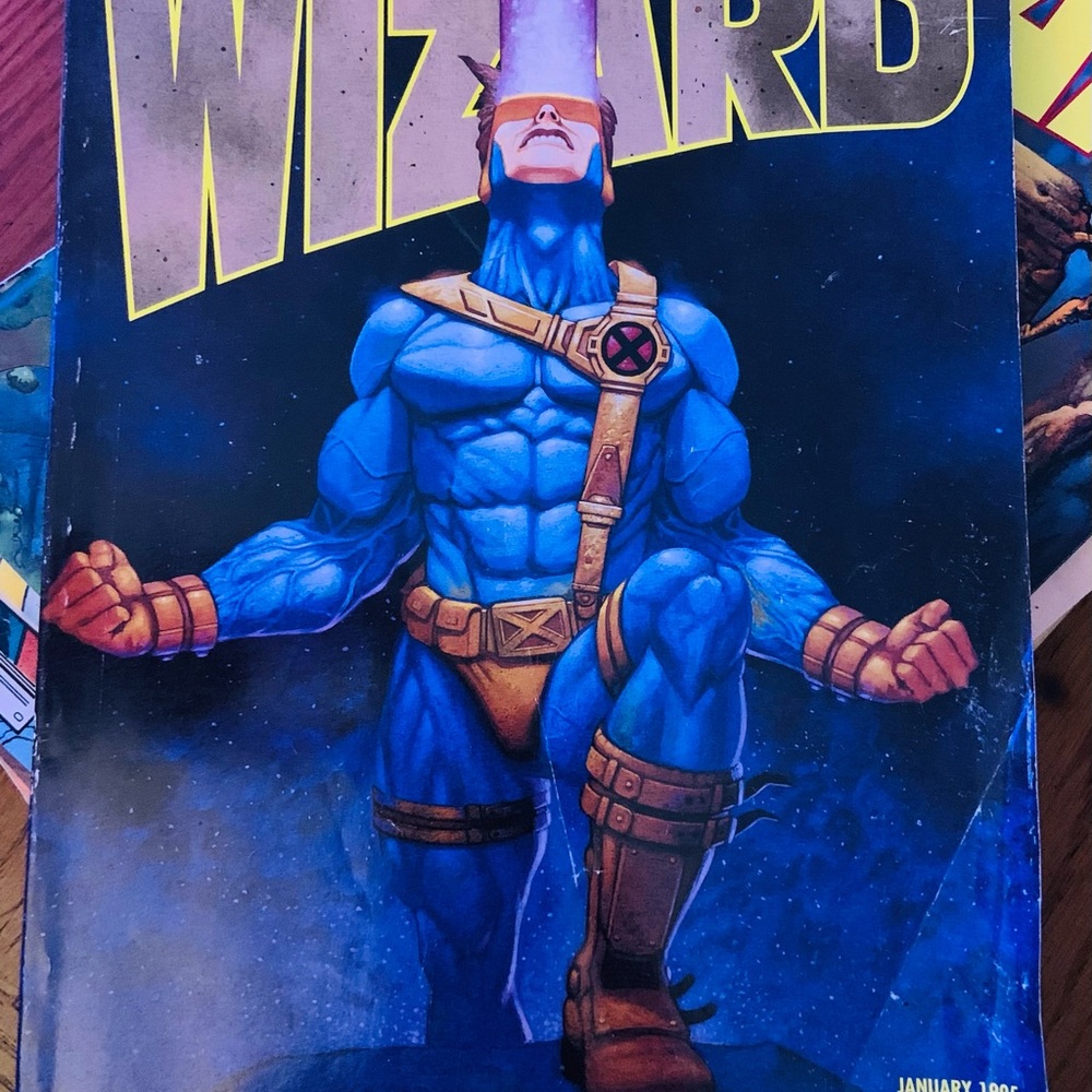 Wizard comics - Picture 3 of 7